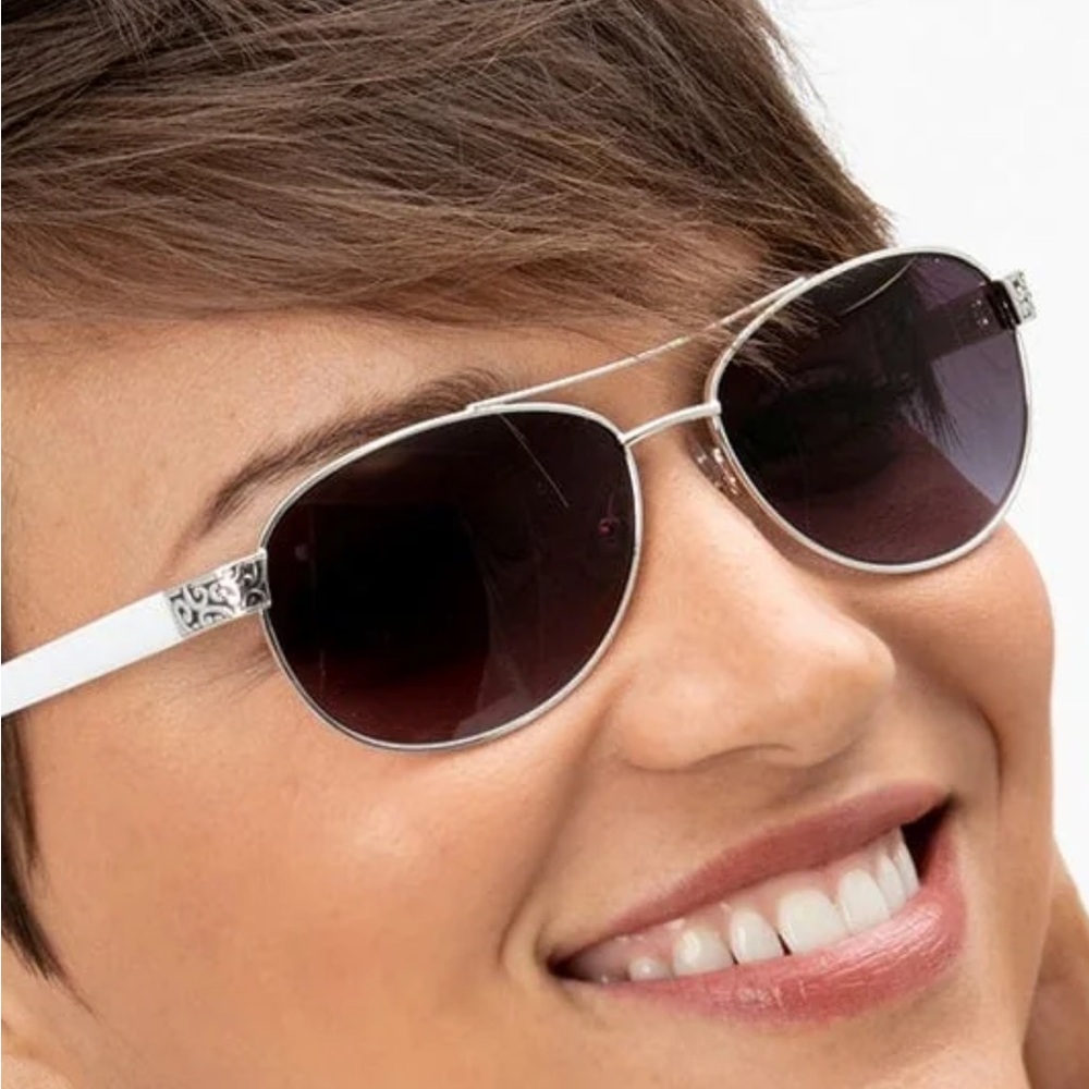Brighton SugarShack Sunglasses Handmade EUC